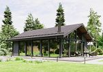 Фото фахверк дома/проекта